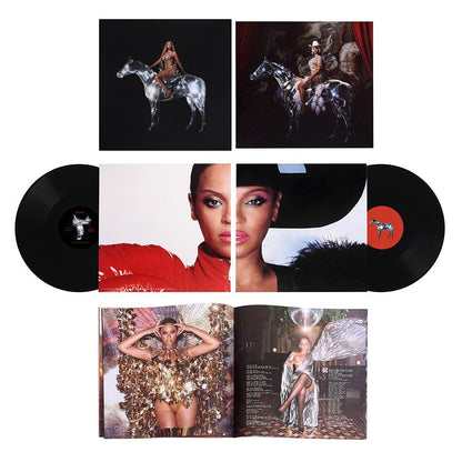 Beyonce- Renaissance (DLX 2LP) [ VINYL LP ]