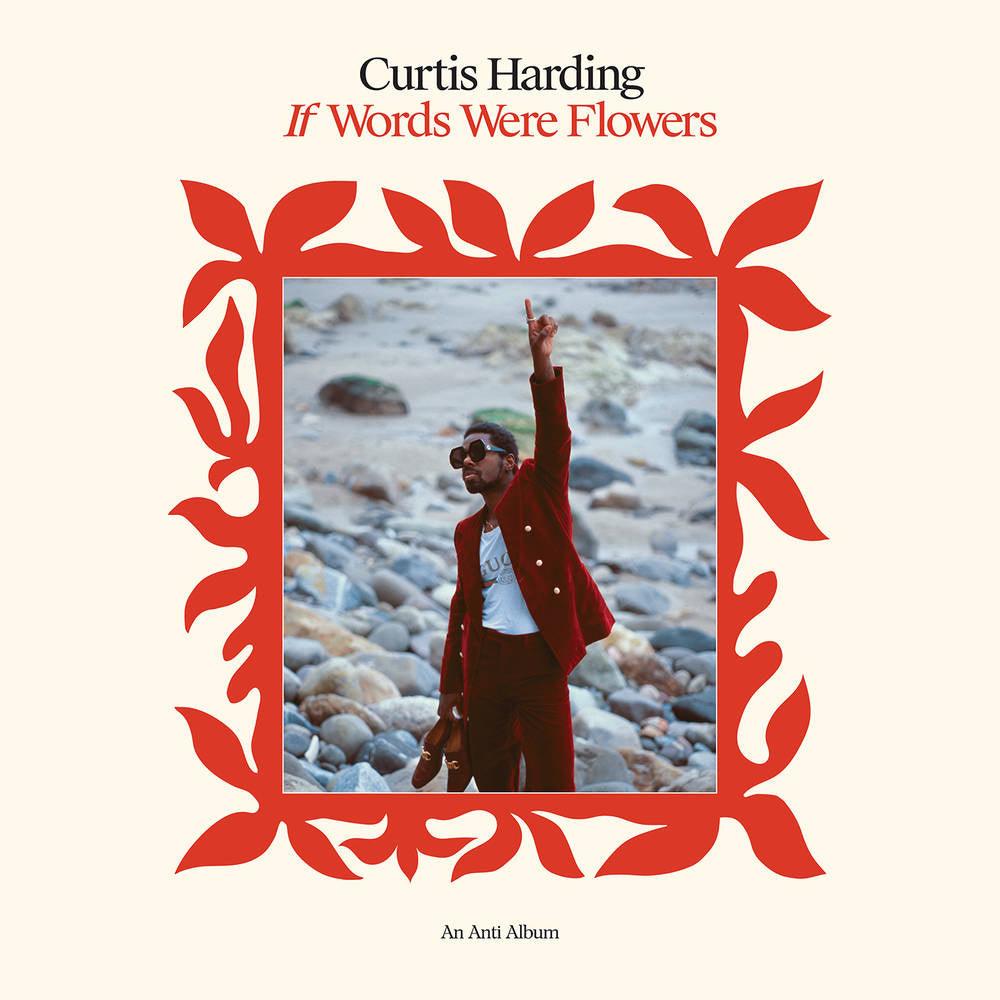 Curtis Harding- If Words Were Flowers (Indie Exclusive Vinyl) [ VINYL LP ]