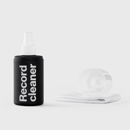 AM Clean Sound Vinyl Record Cleaning Kit