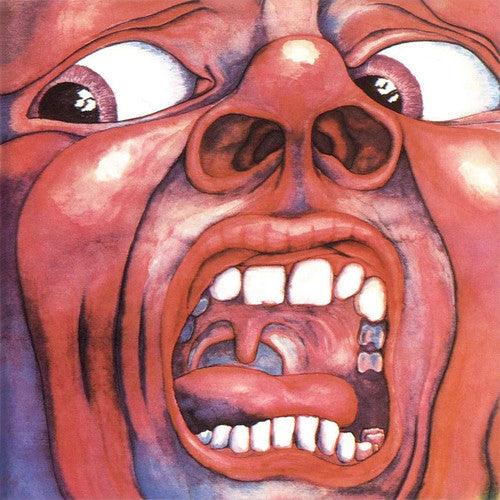 King Crimson- In the Court of the Crimson King (Import) [ VINYL LP ]