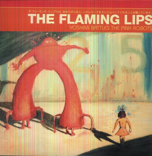 Flaming Lips- Yoshimi Battles The Pink Robots [ VINYL LP ]
