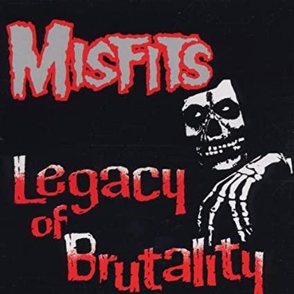 Misfits- Legacy of Brutality [ VINYL LP ]