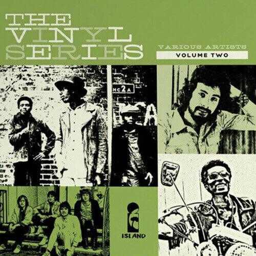 Various- The Vinyl Series Volume Two [ VINYL LP ]