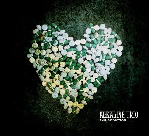 Alkaline Trio- This Addiction [ VINYL LP ]