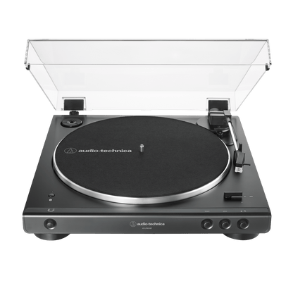 Audio Technica AT-LP60XBT Bluetooth Turntable (Black)