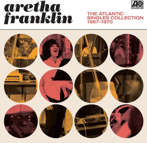 Aretha Franklin- The Atlantic Singles Collection 1967-1970 [ VINYL LP ]