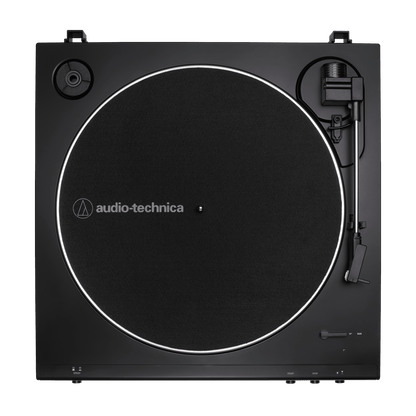 Audio Technica AT-LP60 Turntable (Black)