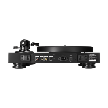 Audio Technica - AT-LP8X - Semi-Automatic Direct-Drive Turntable