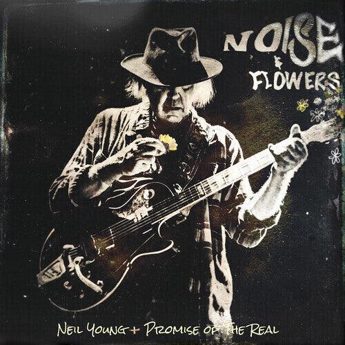 Neil Young + Promise of the Real- Noise And Flowers [ VINYL LP ]