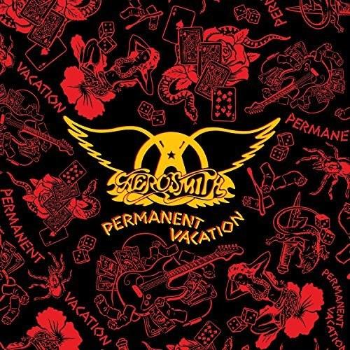 Aerosmith- Permanent Vacation [ VINYL LP ]