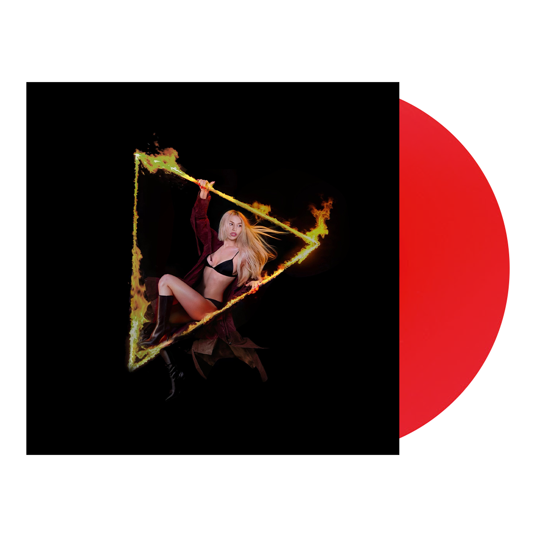 Ava Max- Don't Click Play (Red Vinyl) [ VINYL LP ]