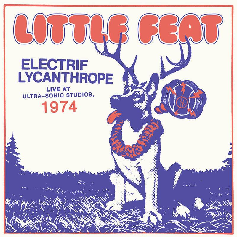Little Feat- Electrif Lycanthrope -BF21 [ VINYL LP ]