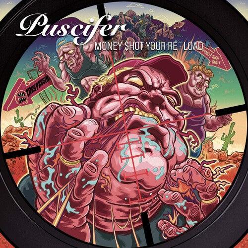 Puscifer- Money $hot Your Re-load [ VINYL LP ]