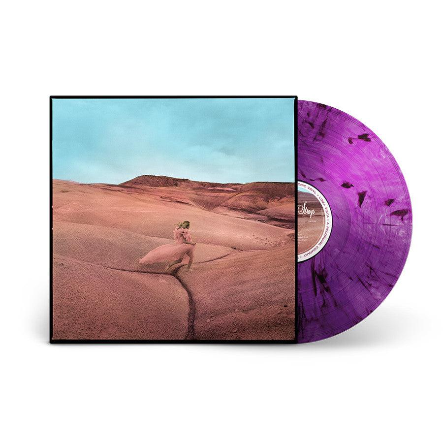 Margo Price- Strays [Indie Exclusive Limited Edition Purple Smoke LP] [ VINYL LP ]
