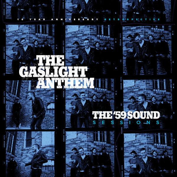 Gaslight Anthem- The '59 Sound Sessions (Ltd DLX LP) [ VINYL LP ]