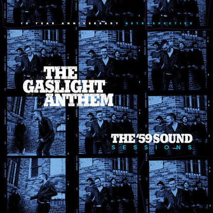 Gaslight Anthem- The '59 Sound Sessions (Ltd DLX LP) [ VINYL LP ]