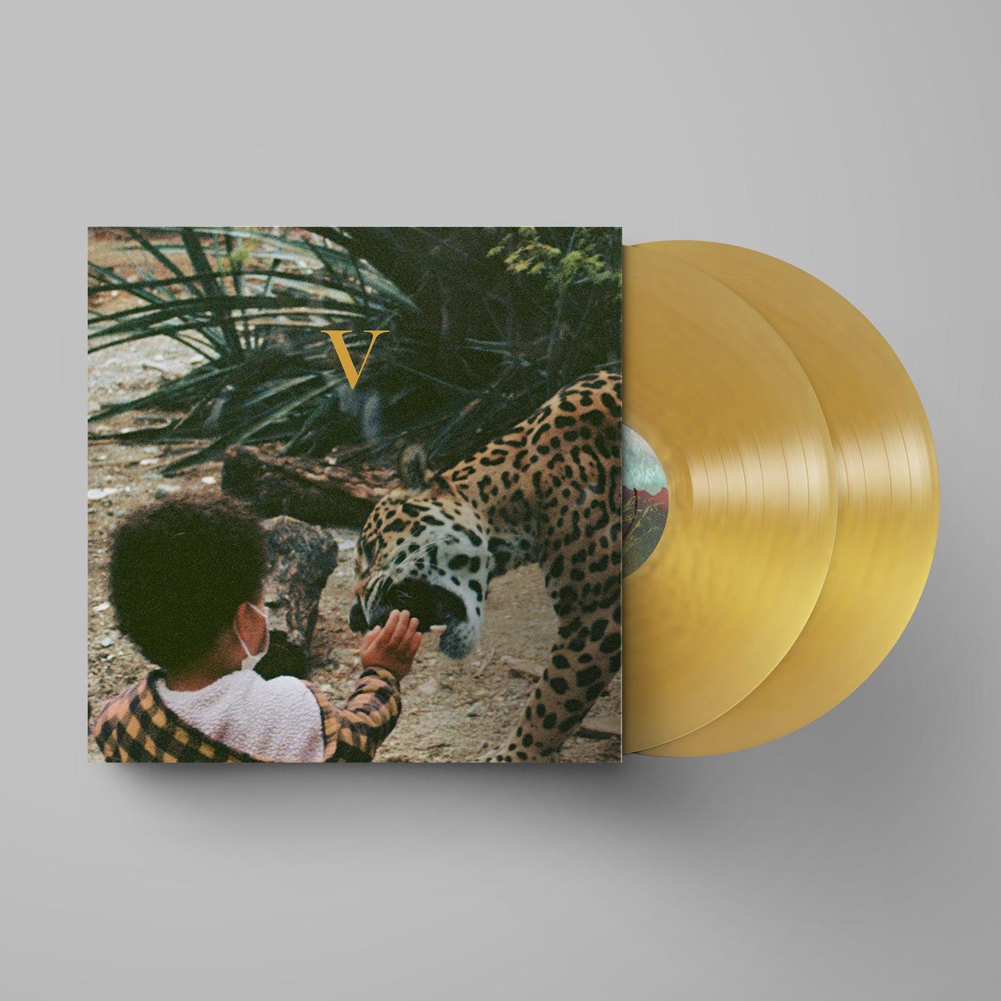 Unknown Mortal Orchestra- V (Legendary Edition) [ VINYL LP ]
