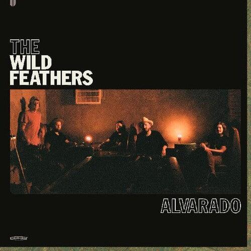 Wild Feathers- Alvarado (Indie Exclusive Vinyl) [ VINYL LP ]