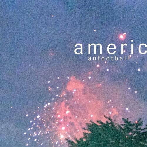 American Football- Rare Symmetry/Fade Into You (10") [ VINYL LP ]