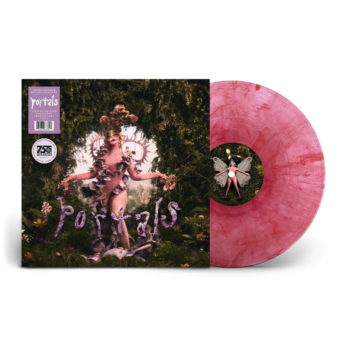 Melanie Martinez- Portals (Bloodshot Vinyl) [ VINYL LP ]