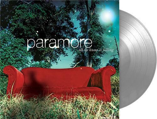 Paramore- All We Know Is Failing (FBR 25th Anniversary Silver Vinyl) [ VINYL LP ]