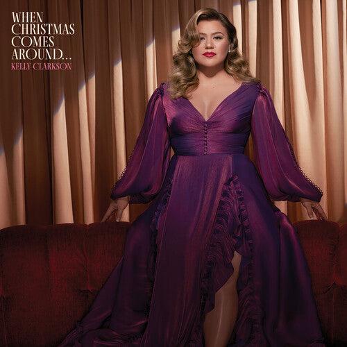 Kelly Clarkson- When Christmas Comes Around... [ VINYL LP ]