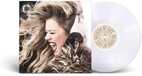 Kelly Clarkson- Meaning Of Life [ VINYL LP ]