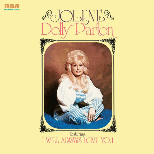 Dolly Parton- Jolene [ VINYL LP ]