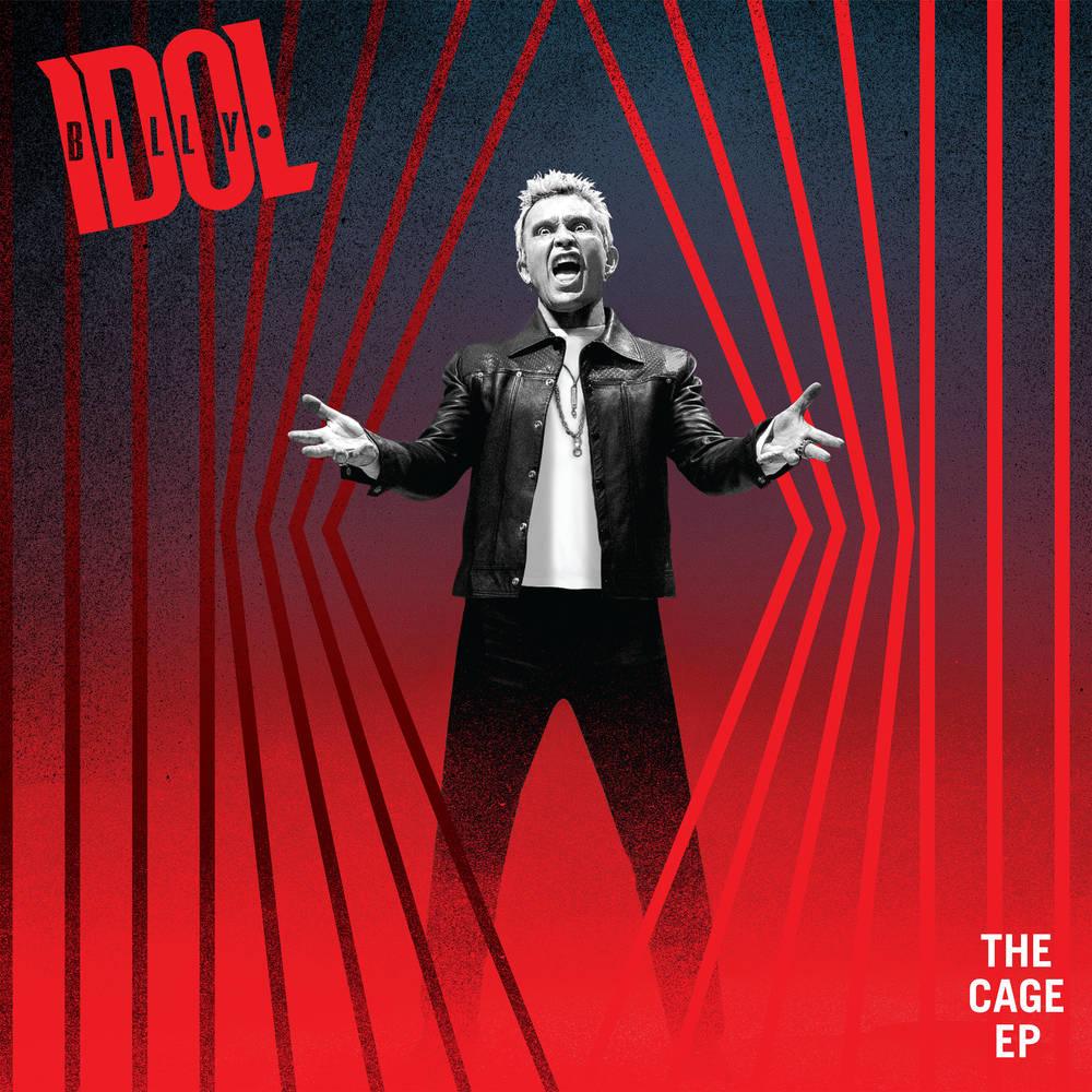 Billy Idol- The Cage EP (Indie Exclusive Vinyl) [ VINYL LP ]