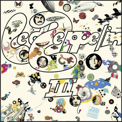 Led Zeppelin- Led Zeppelin III [ VINYL LP ]