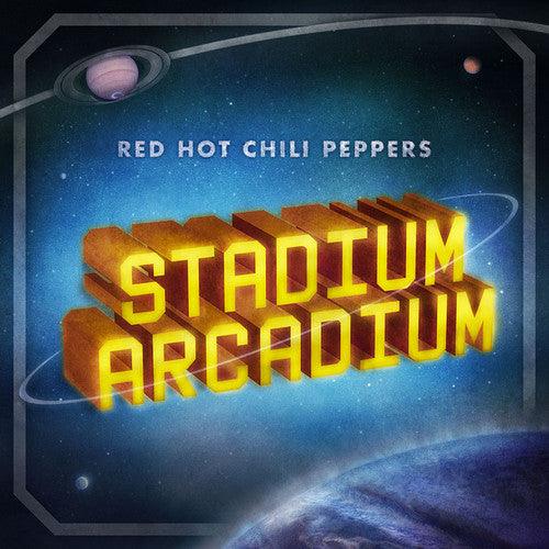 Red Hot Chili Peppers- Stadium Arcadium (Box Set) [ VINYL LP ]