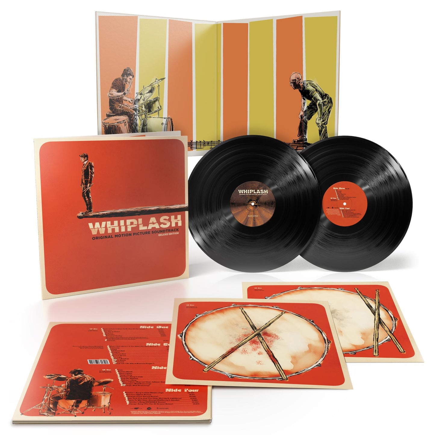 Whiplash Soundtrack [ VINYL LP ]
