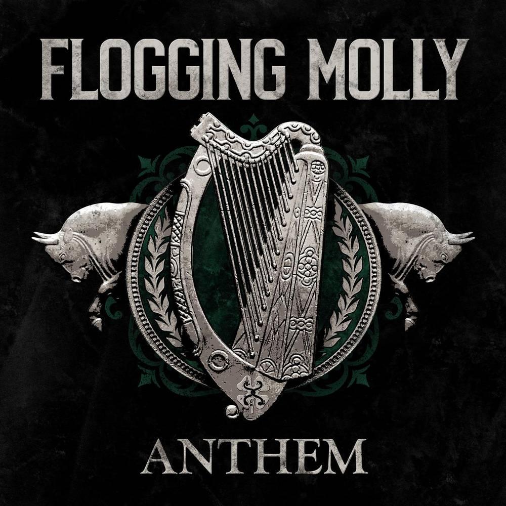 Flogging Molly- Anthem (Indie Exclusive Vinyl) [ VINYL LP ]