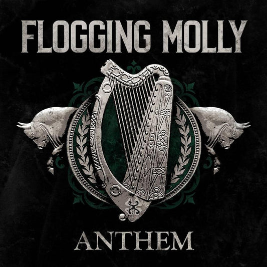 Flogging Molly- Anthem (Indie Exclusive Vinyl) [ VINYL LP ]