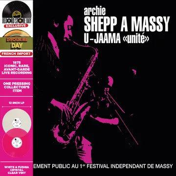 Archie Shepp- Live at Massy -RSD23 [ VINYL LP ]