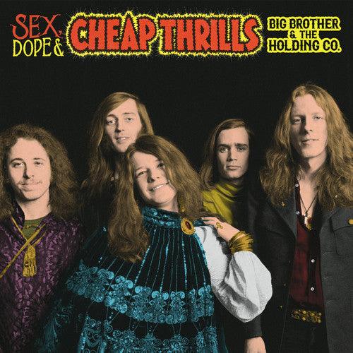 Big Brother & Holding Company- Sex, Dope & Cheap Thrills [ VINYL LP ]
