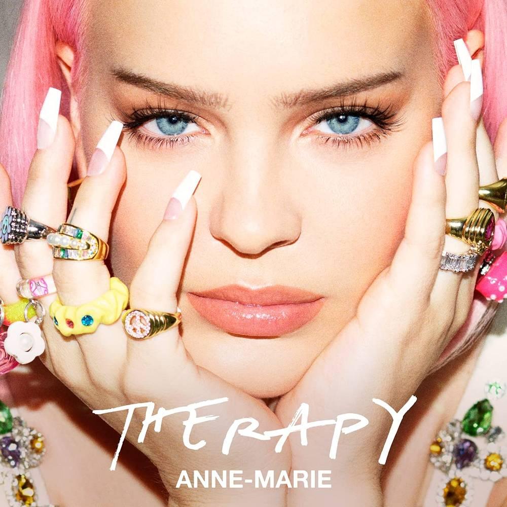 Anne-Marie- Therapy (Indie Exclusive Vinyl) [ VINYL LP ]