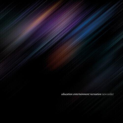 New Order- Education Entertainment Recreation (Live) [ VINYL LP ]