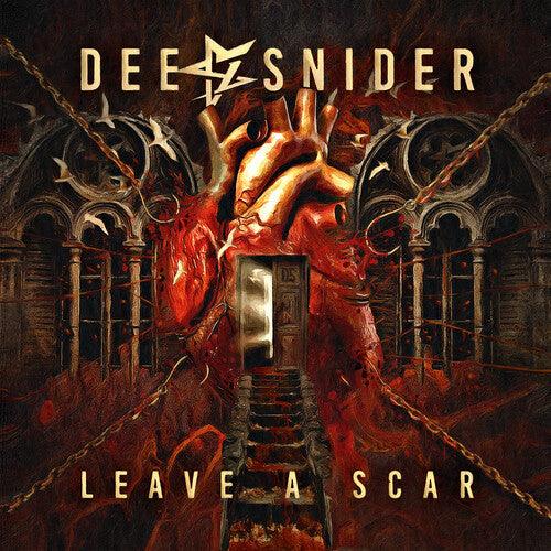 Dee Snider (Twisted Sister)- Leave A Scar [ VINYL LP ]