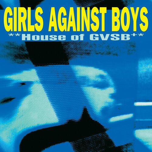 Girls Against Boys- House of GVSB (25th Anniv Ed) (Indie Exclusive White Vinyl) [ VINYL LP ]