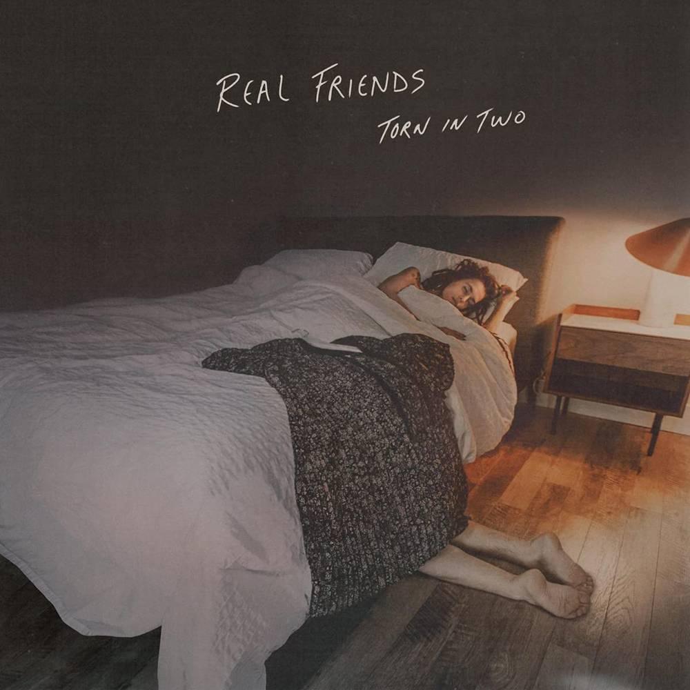 Real Friends- Torn In Two (Indie Exclusive Vinyl) [ VINYL LP ]