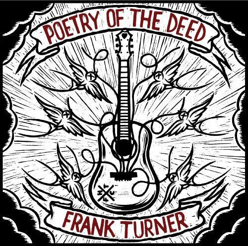 Frank Turner- Poetry Of The Deed [ VINYL LP ]