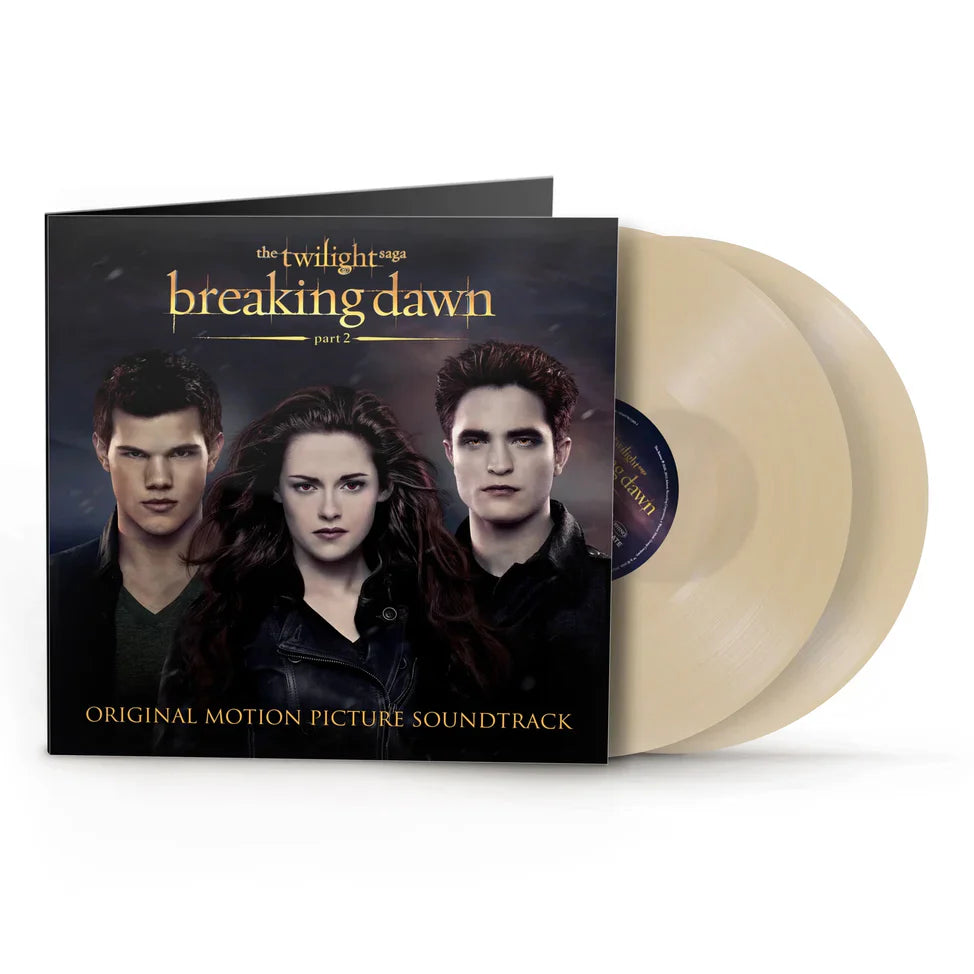 The Twilight Saga: Breaking Dawn - Part 2 (Original Soundtrack) (Brown Vinyl) [ VINYL LP ]