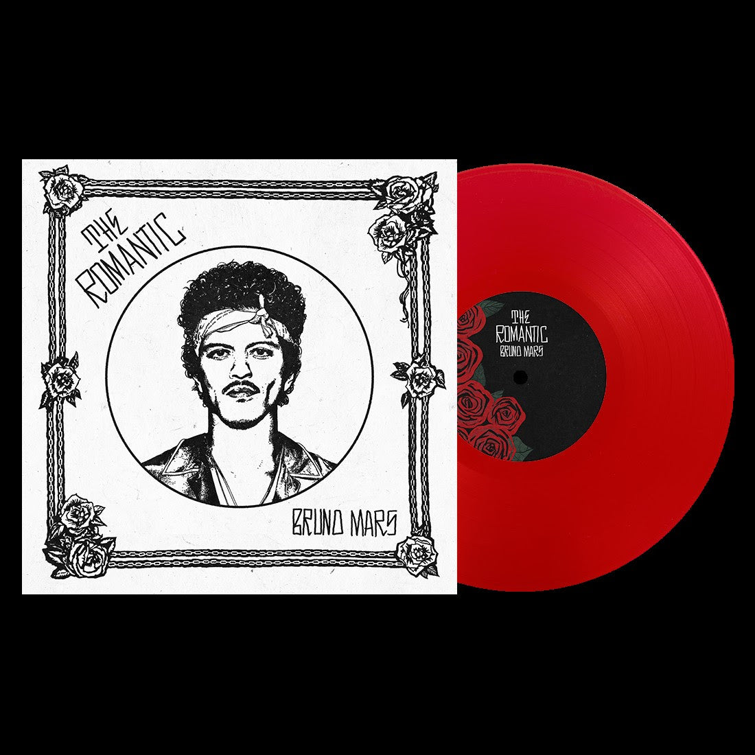 Bruno Mars- The Romantic (Indie Exclusive Vinyl) [ VINYL LP ]