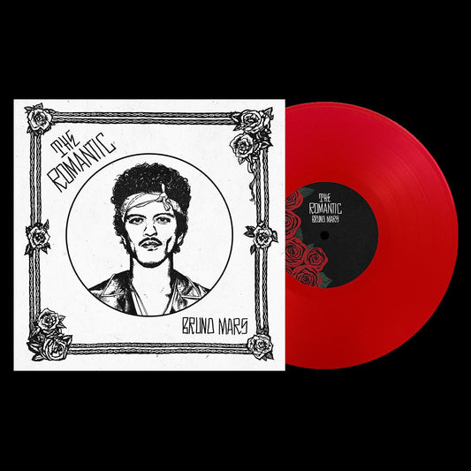 Bruno Mars- The Romantic (Indie Exclusive Vinyl) [ VINYL LP ]