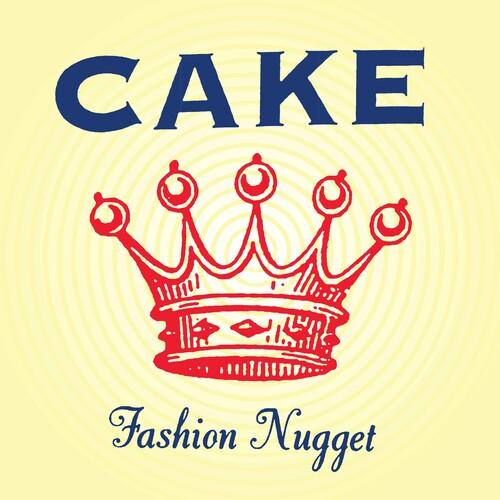 Cake- Fashion Nugget [ VINYL LP ]
