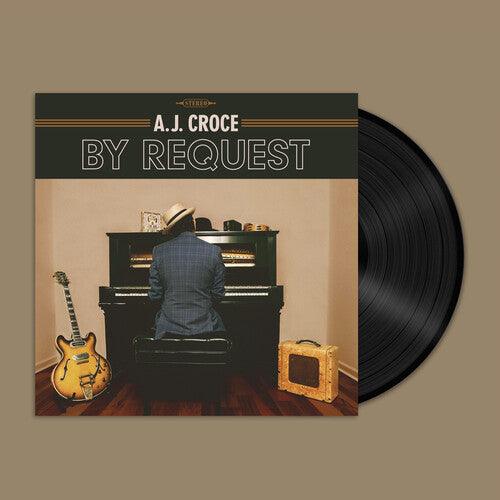 A.J. Croce- By Request [ VINYL LP ]