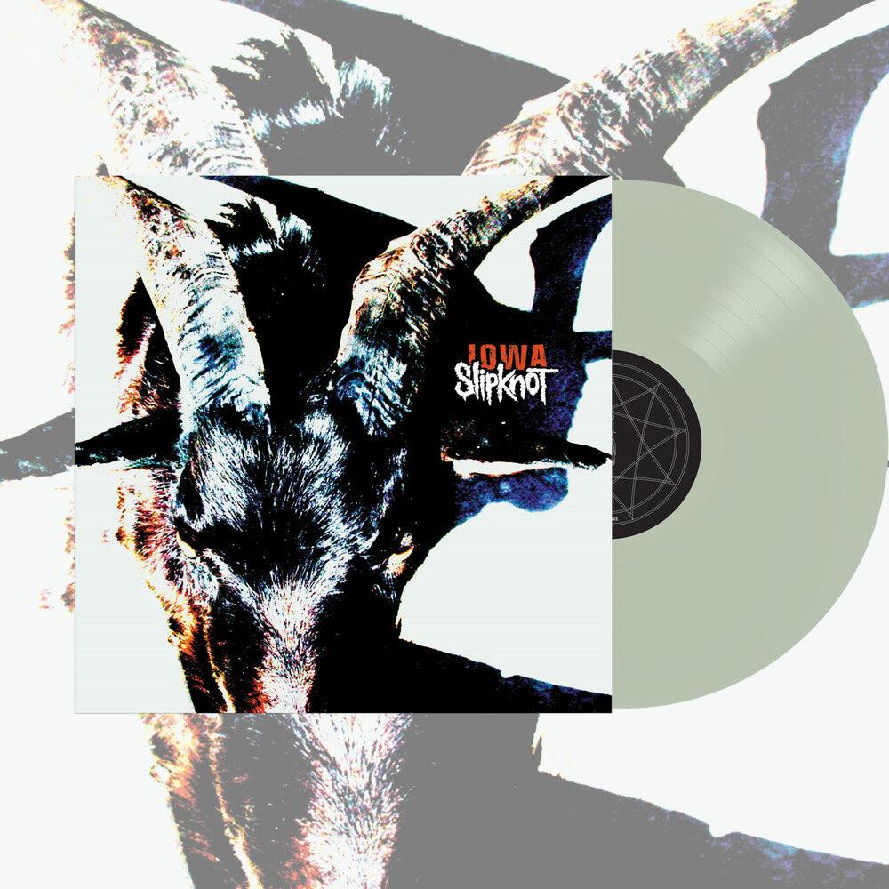 Slipknot- Iowa (Coke Bottle Green Vinyl) [ VINYL LP ]