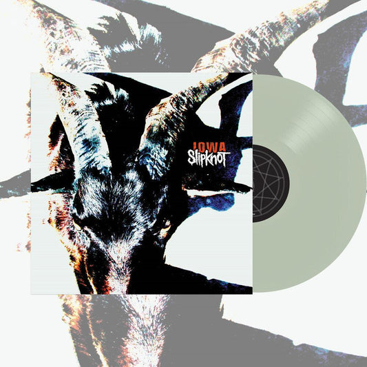 Slipknot- Iowa (Coke Bottle Green Vinyl) [ VINYL LP ]