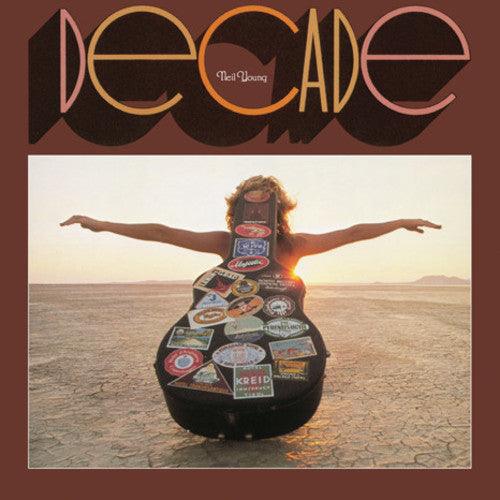 Neil Young- Decade (3LP) [ VINYL LP ]